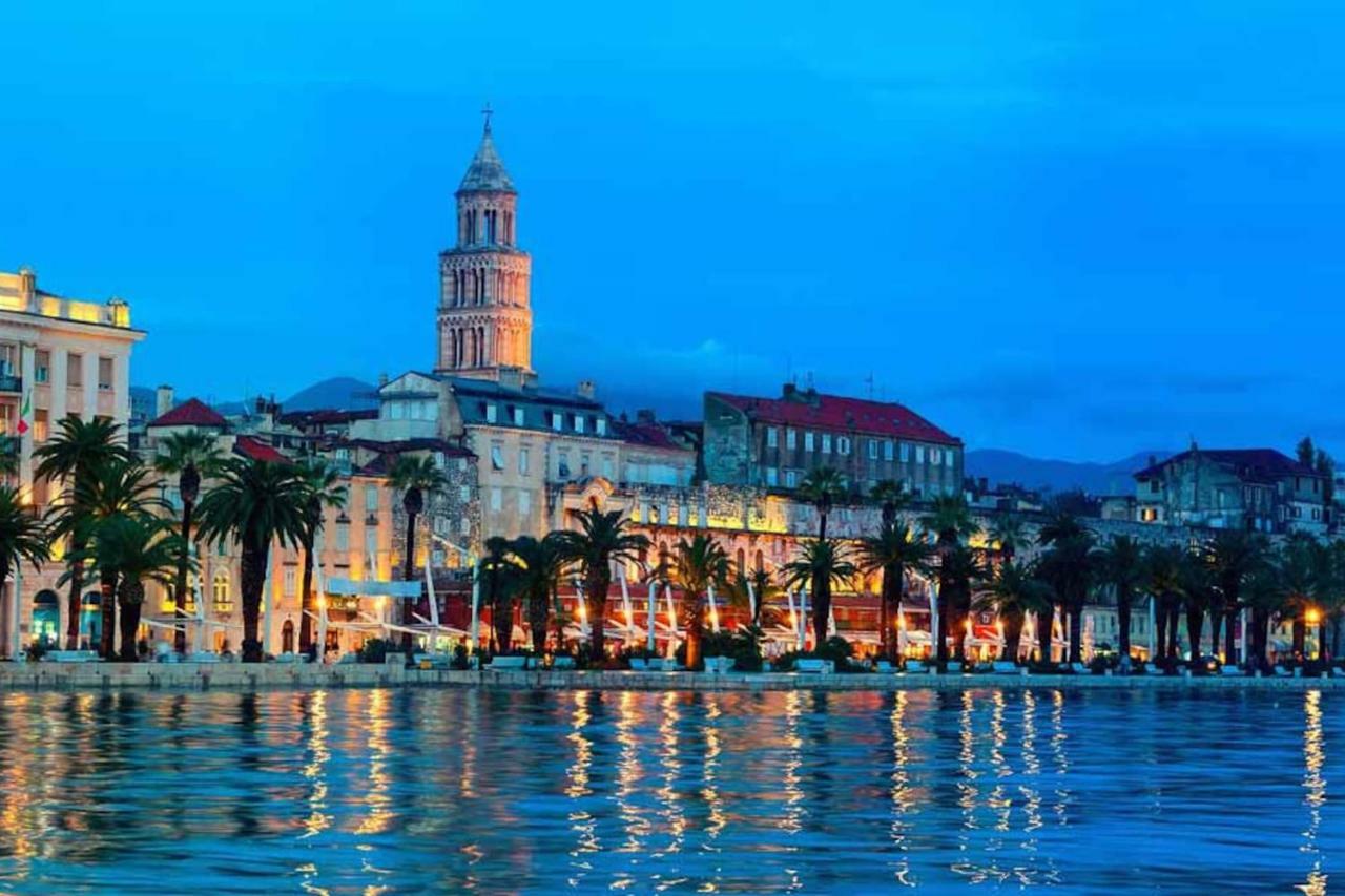 Apartment Ante&Marijana Split Dış mekan fotoğraf