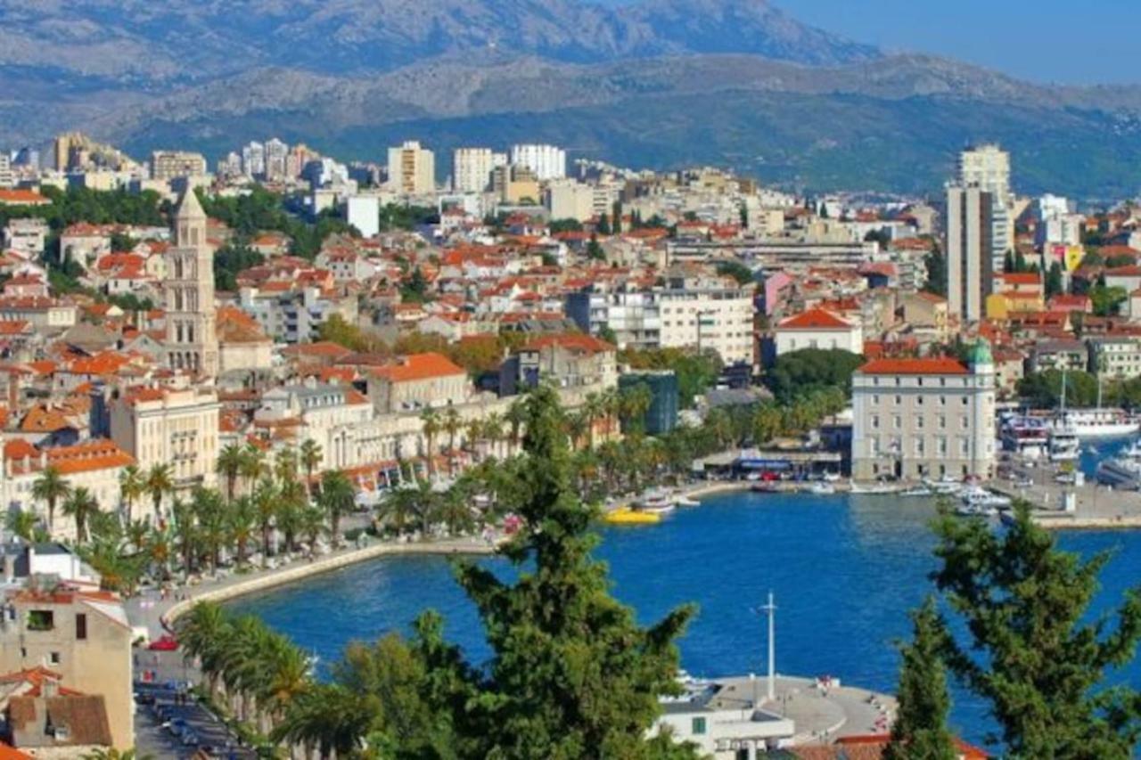 Apartment Ante&Marijana Split Dış mekan fotoğraf